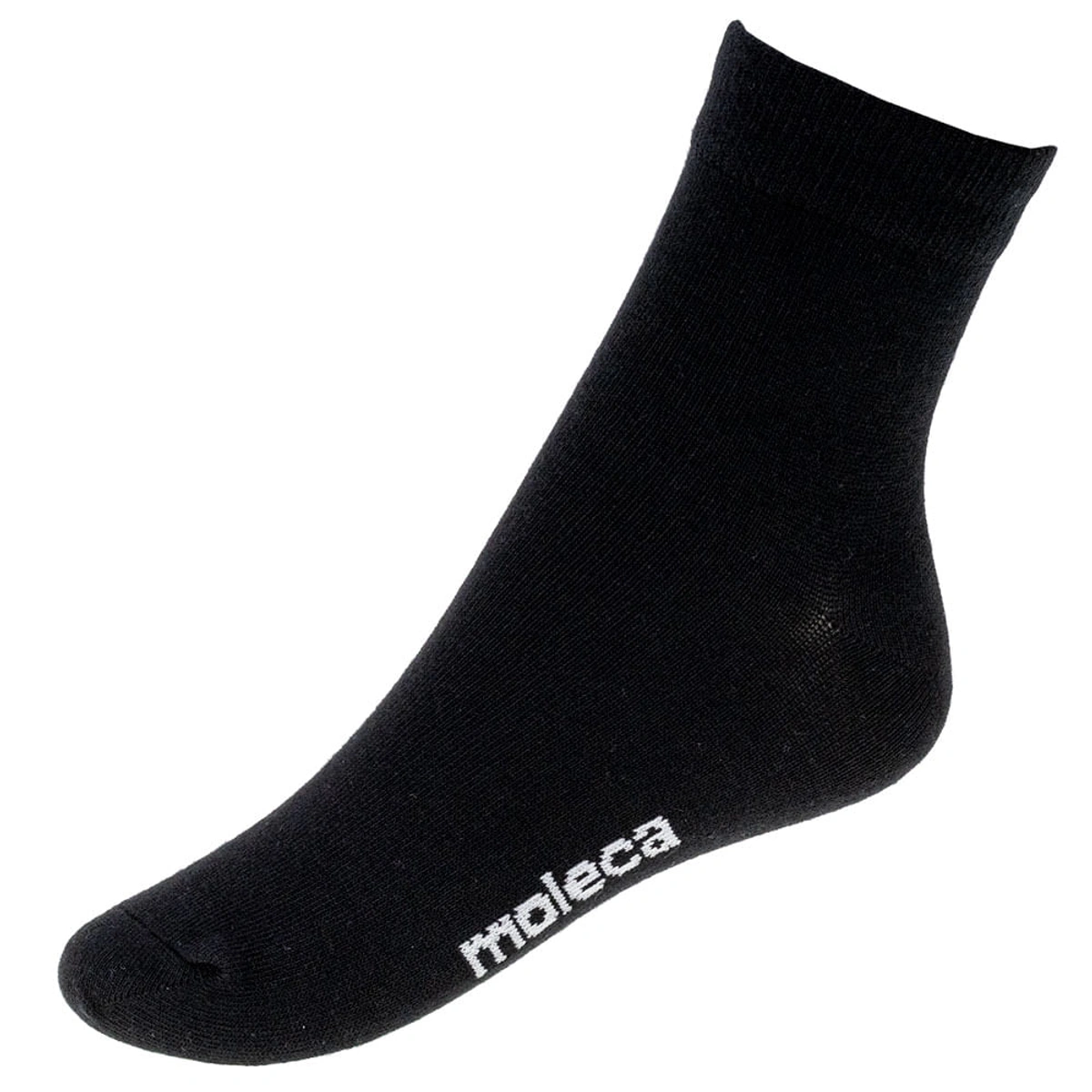 Kit 3 Pares De Meias Moleca Cano Curto - Imagem 7