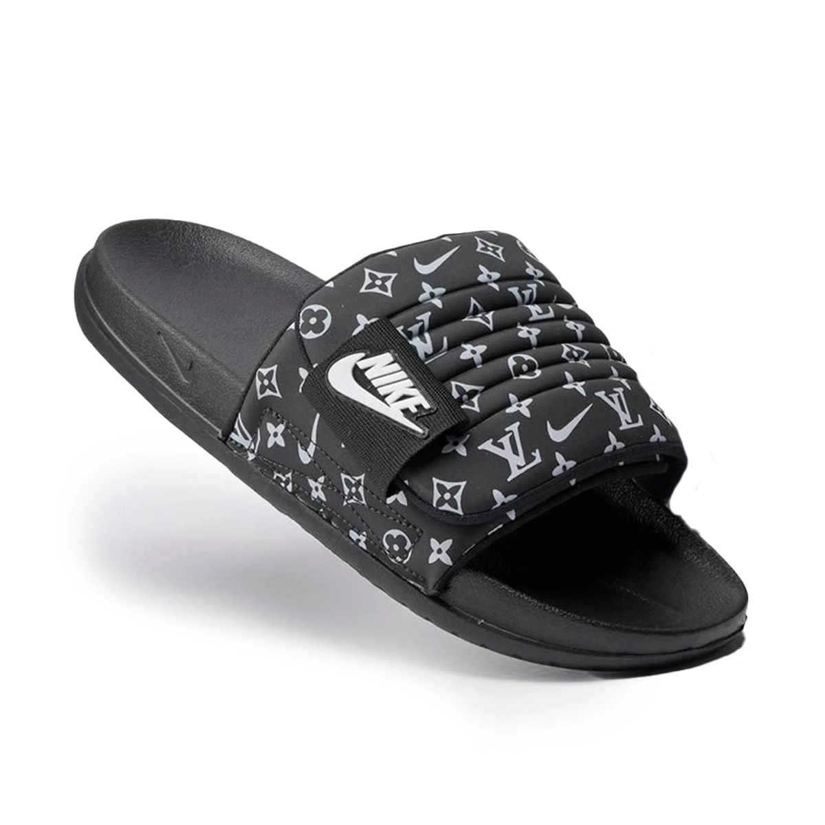 Chinelo Masculino Slide Nike OffCourt Louis Vuitton - Imagem 3