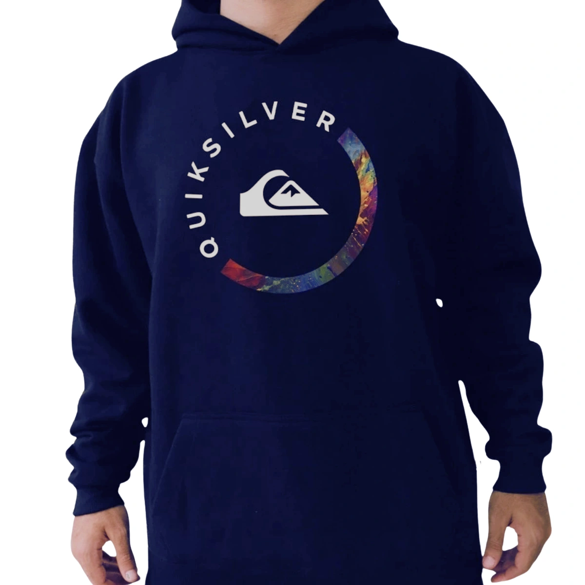 Blusa Moletom Quiksilver - Imagem 6