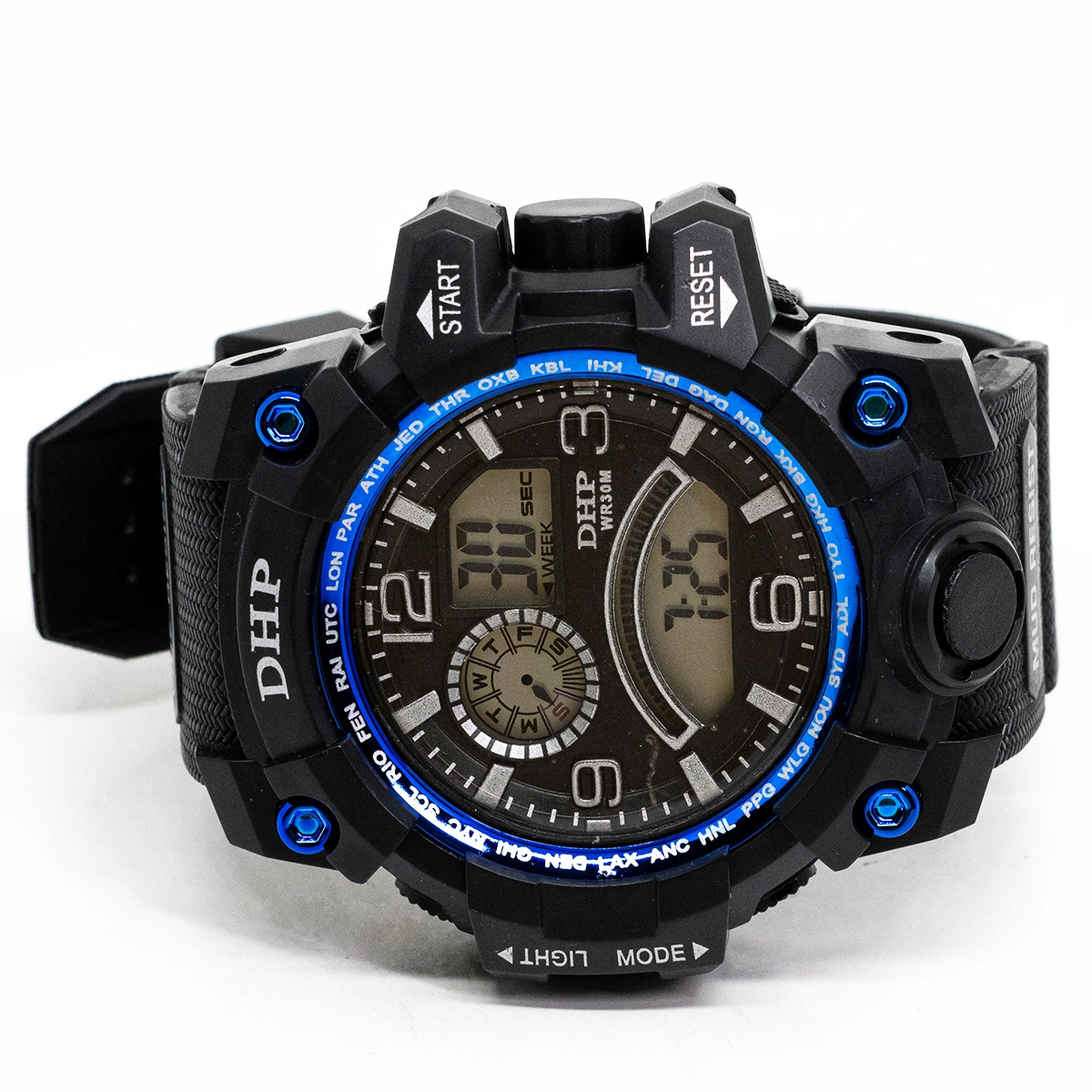 Relógio Digital DHP Voyager Original - Imagem 14