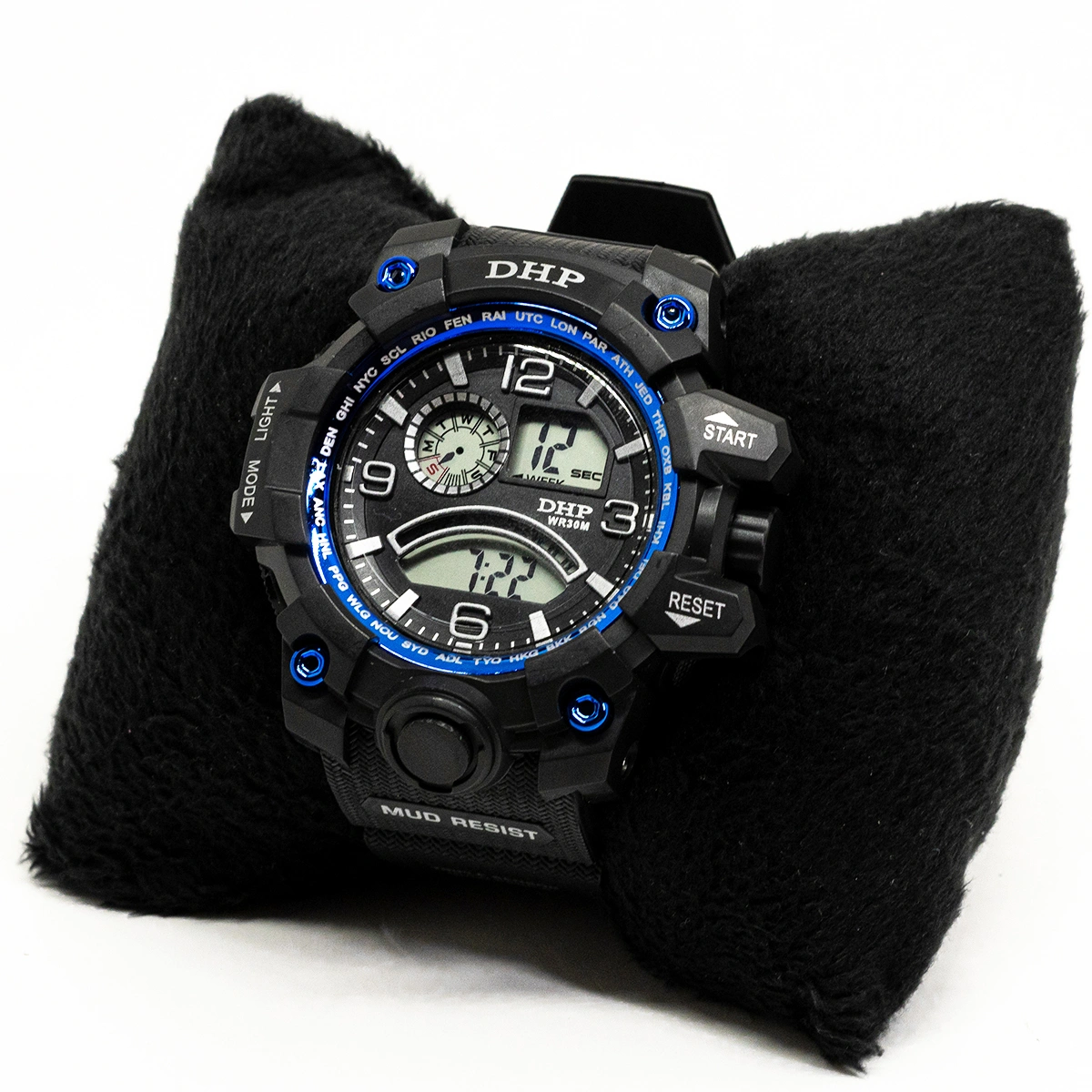 Relógio Digital DHP Voyager Original - Imagem 13