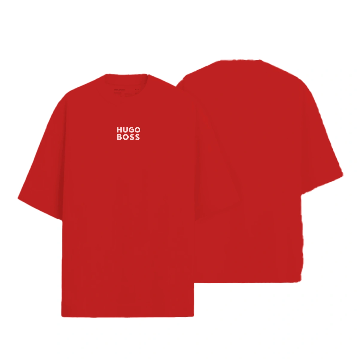 Camiseta Masculina Oversized Hugo Boss - Imagem 12