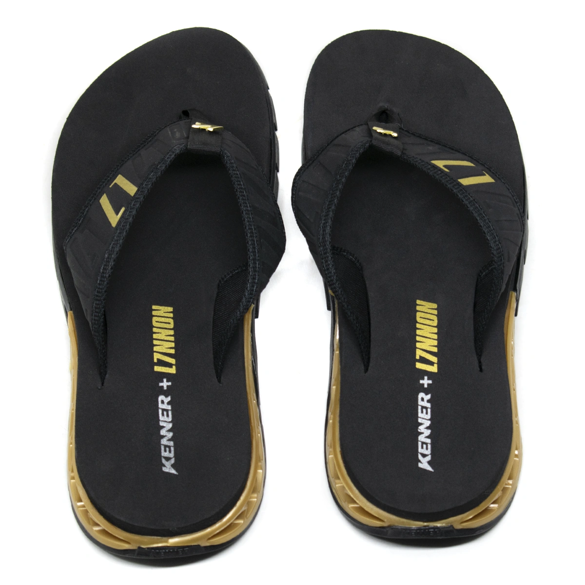 Chinelo Kenner Sandália Masculina Rakka L7 - Imagem 16