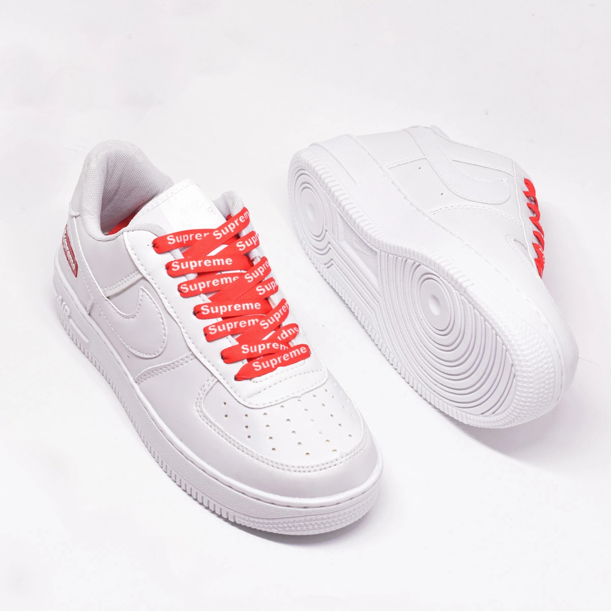 Tênis Nike Air Force Supreme - Imagem 4