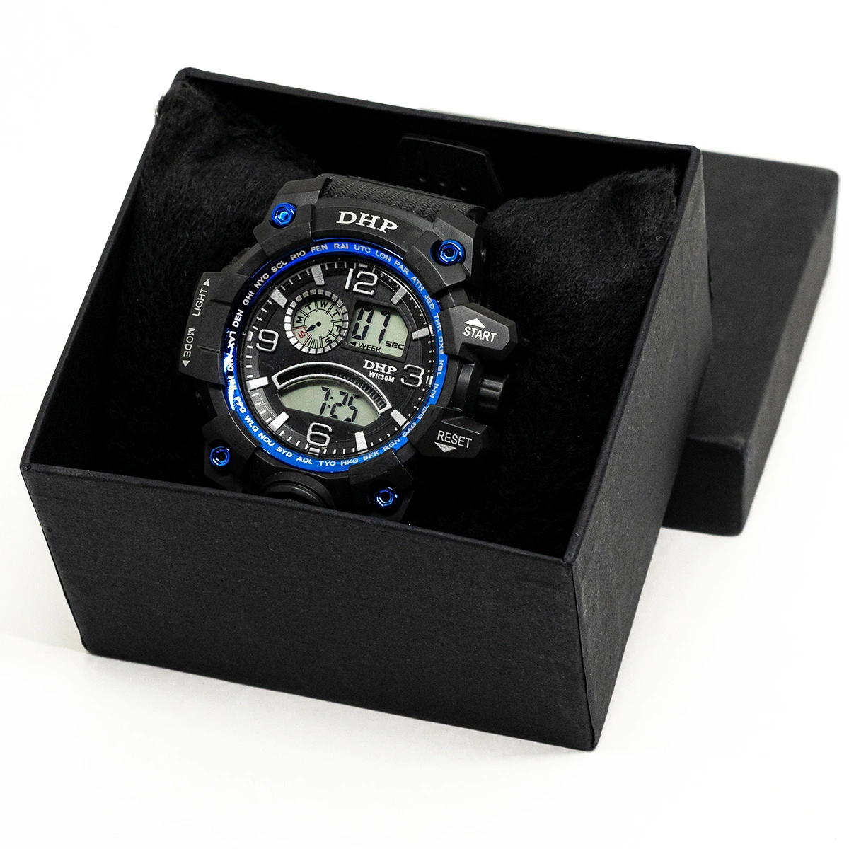 Relógio Digital DHP Voyager Original - Imagem 15