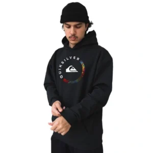 Blusa Moletom Quiksilver