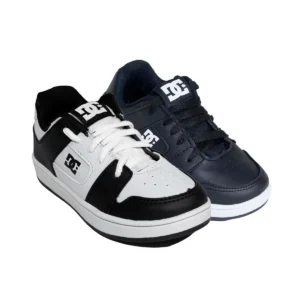 Kit 2 Tênis Infantil DC Shoes Skatista