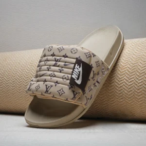 Chinelo Masculino Slide Nike OffCourt Louis Vuitton