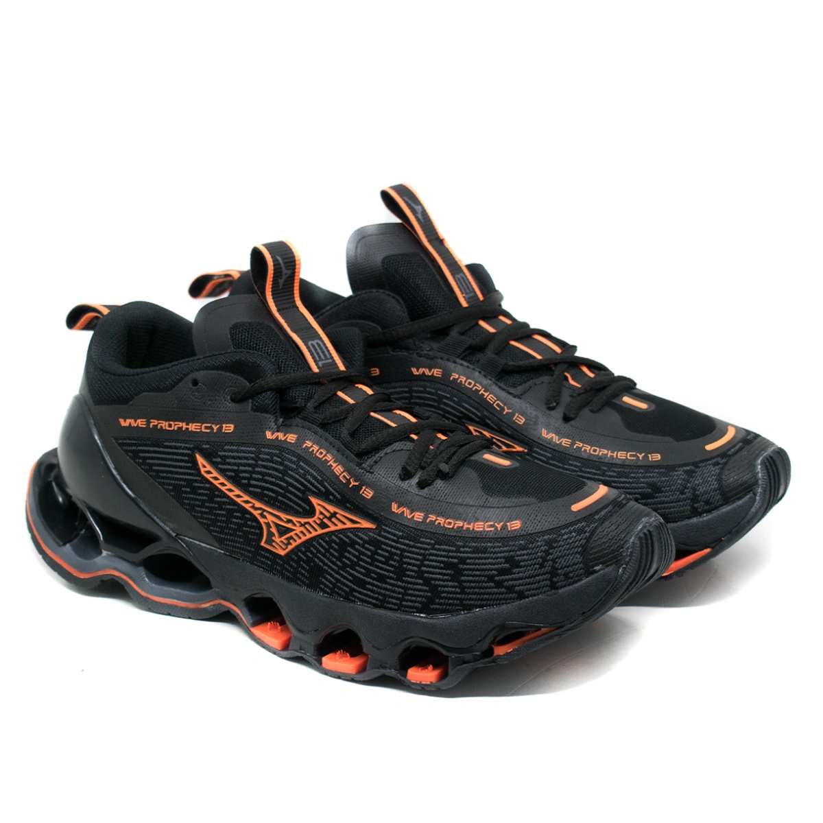 Tênis Masculino Mizuno Wave Prophecy 13 - Imagem 7