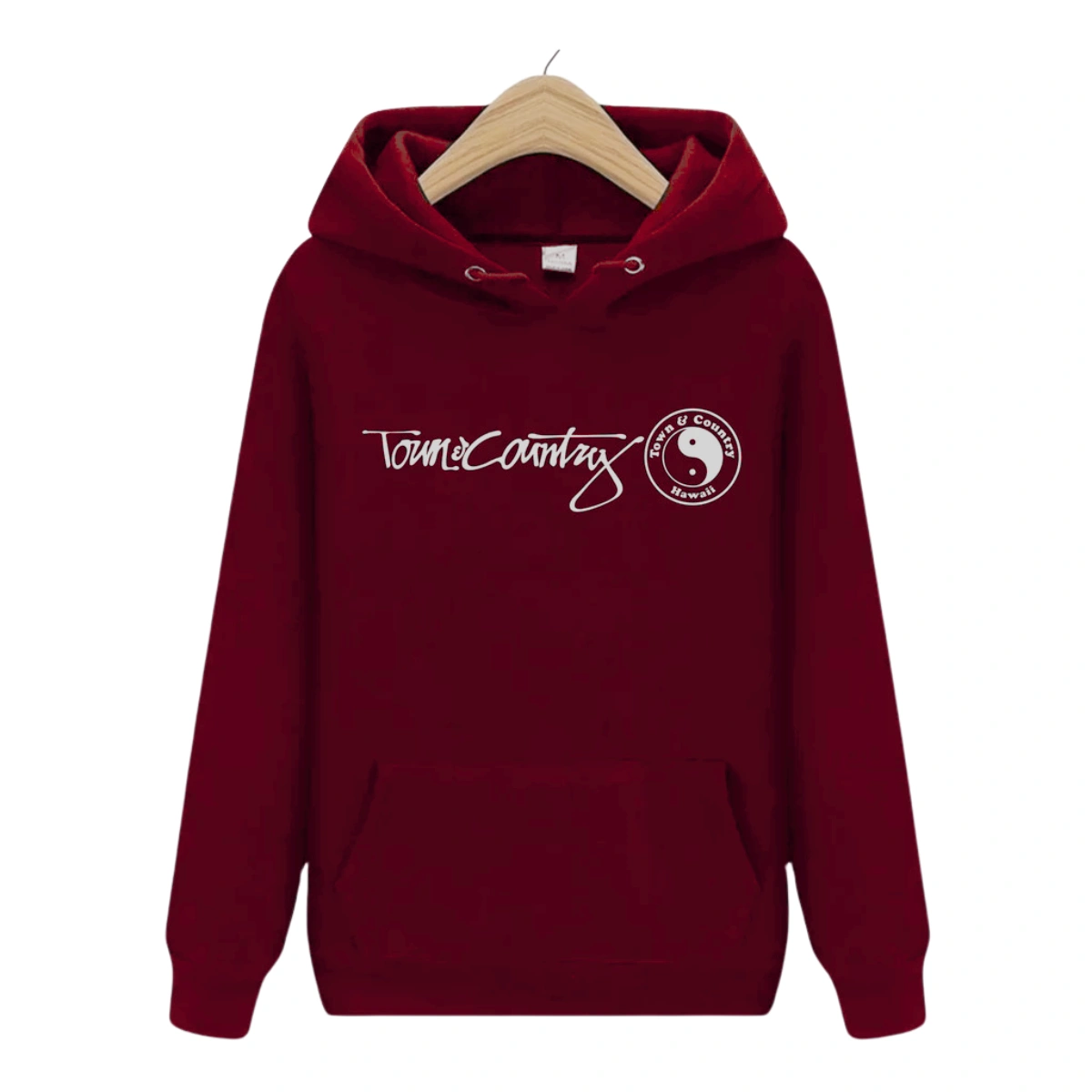 Blusa Moletom Tony Country Yin Yang - Imagem 5