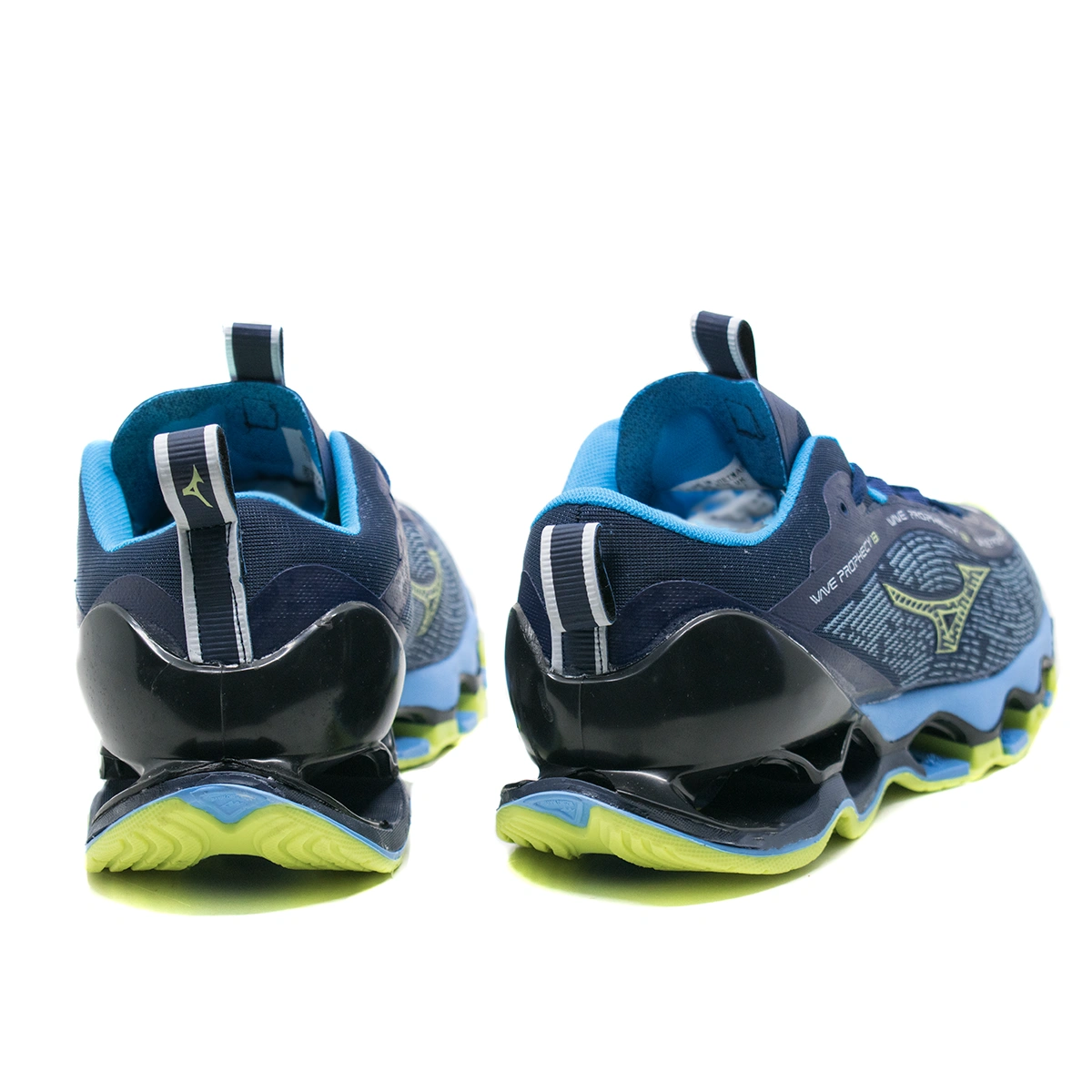 Tênis Masculino Mizuno Wave Prophecy 13 - Imagem 14