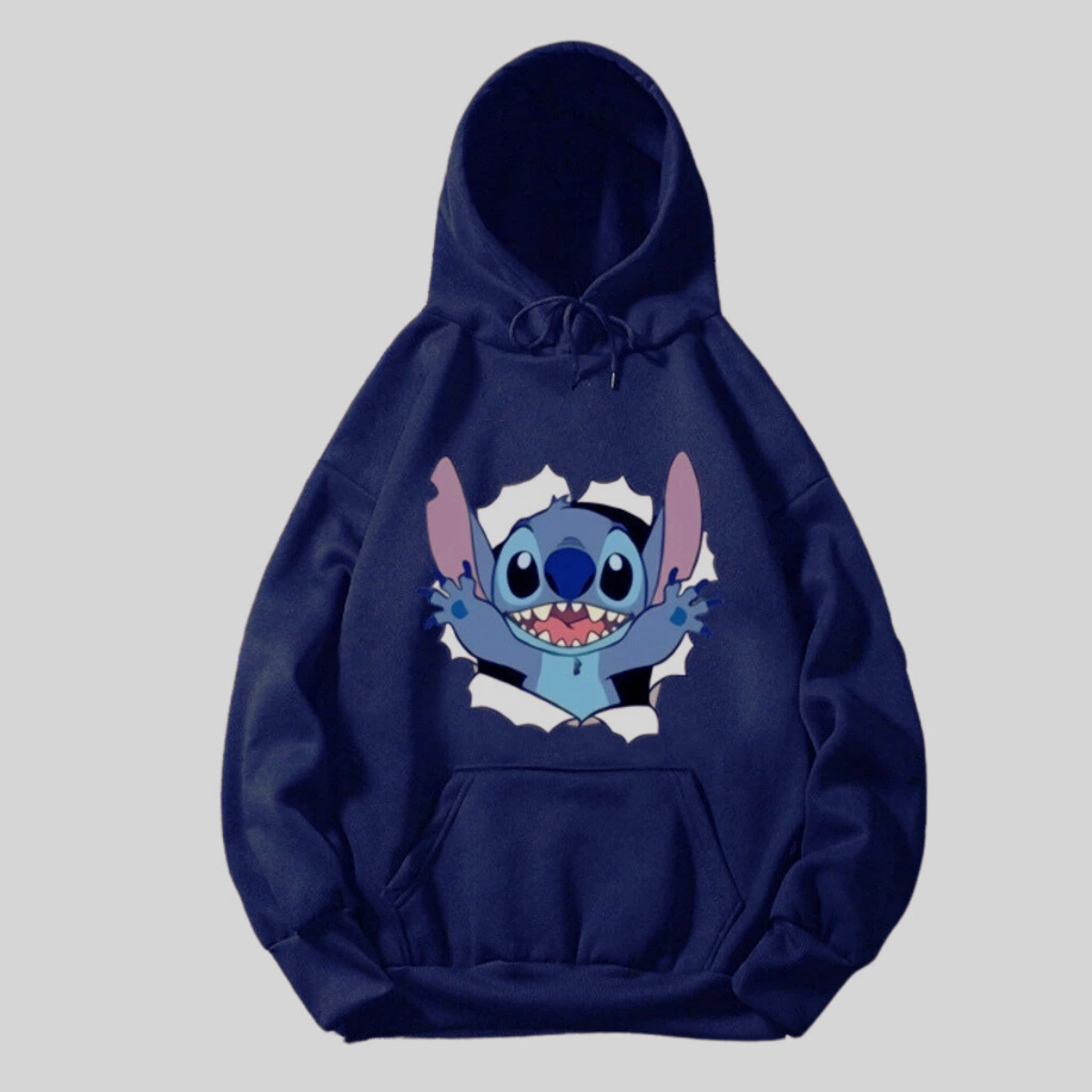 Blusa Moletom Lilo Stitch - Imagem 3