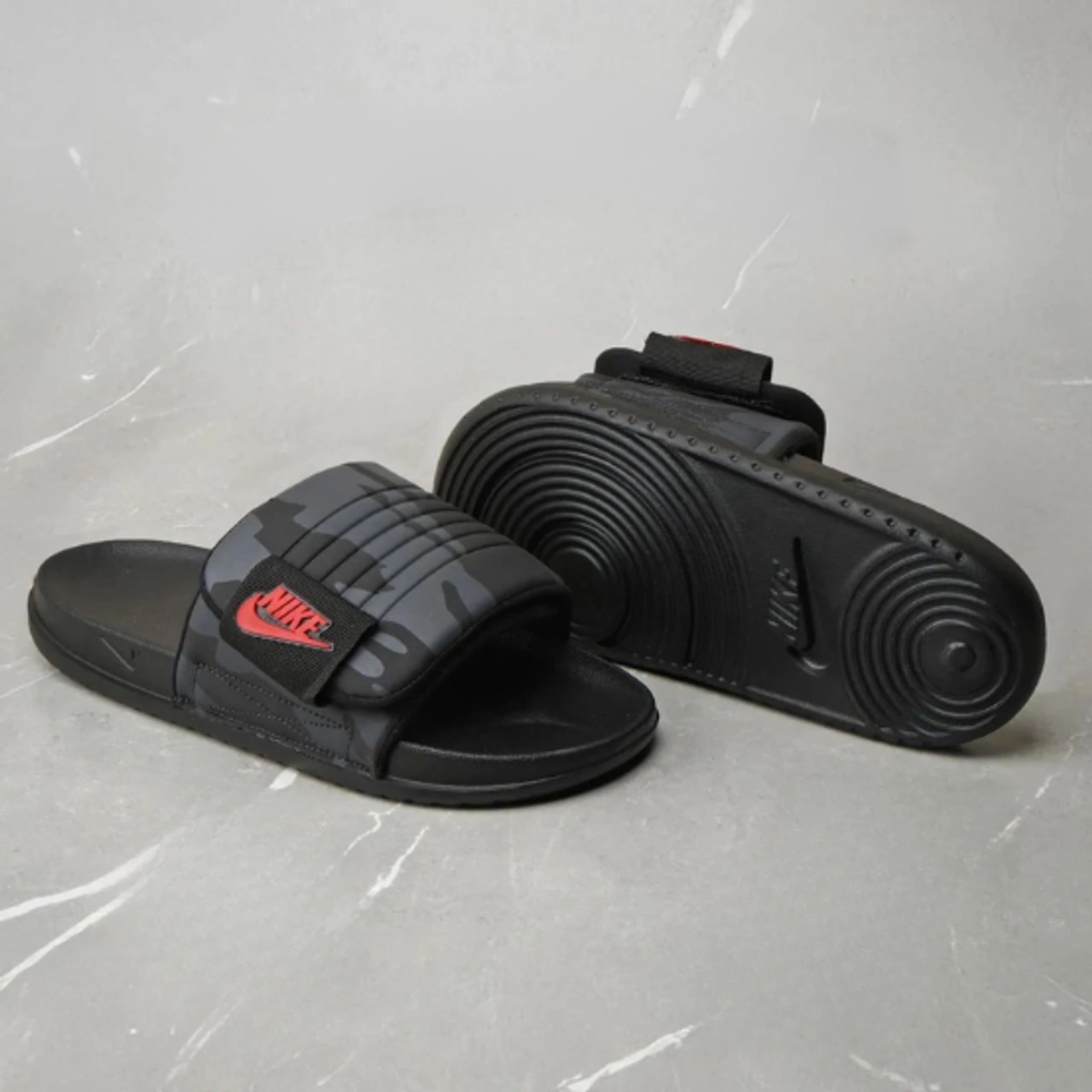 Chinelo Masculino Slide Nike OffCourt Louis Vuitton - Imagem 7