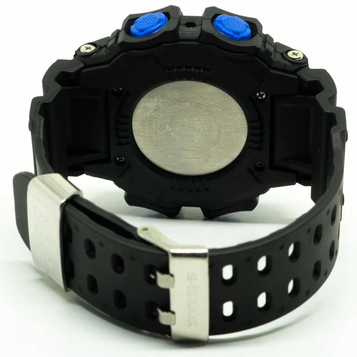 Relógio Casio Time Master - Imagem 4