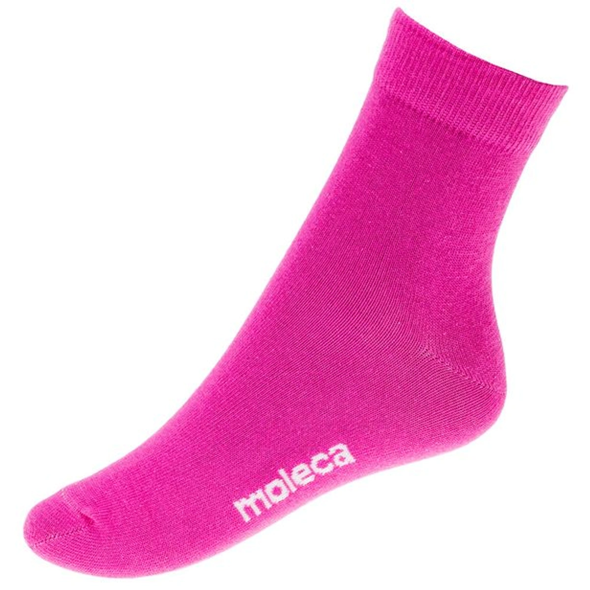 Kit 3 Pares De Meias Moleca Cano Curto - Imagem 4