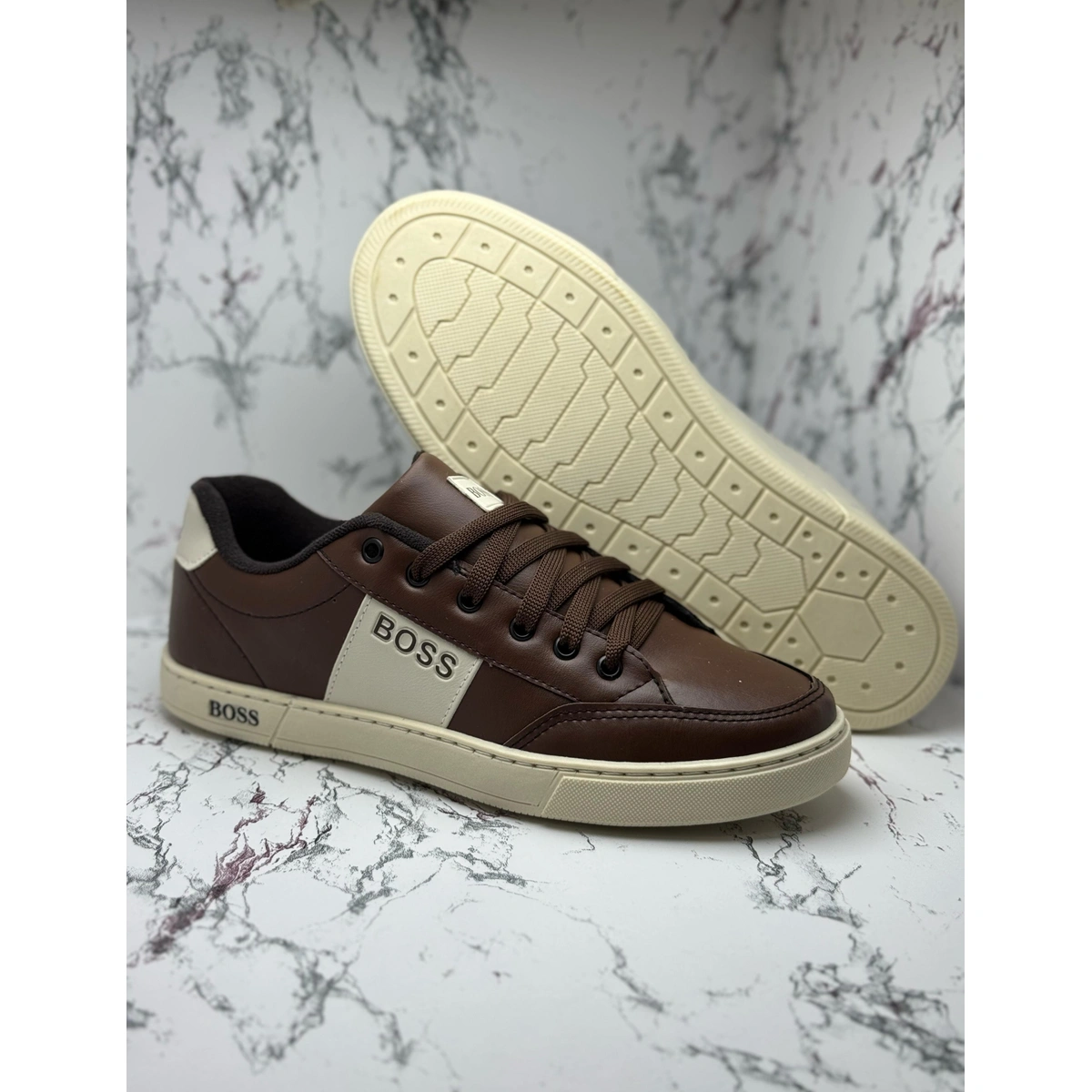 Tênis Masculino Hugo Boss Edge - Imagem 49