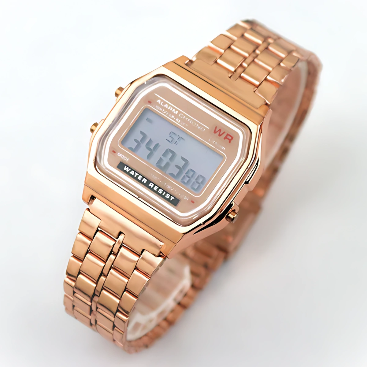 Relógio Feminino Digital Casio - Imagem 2