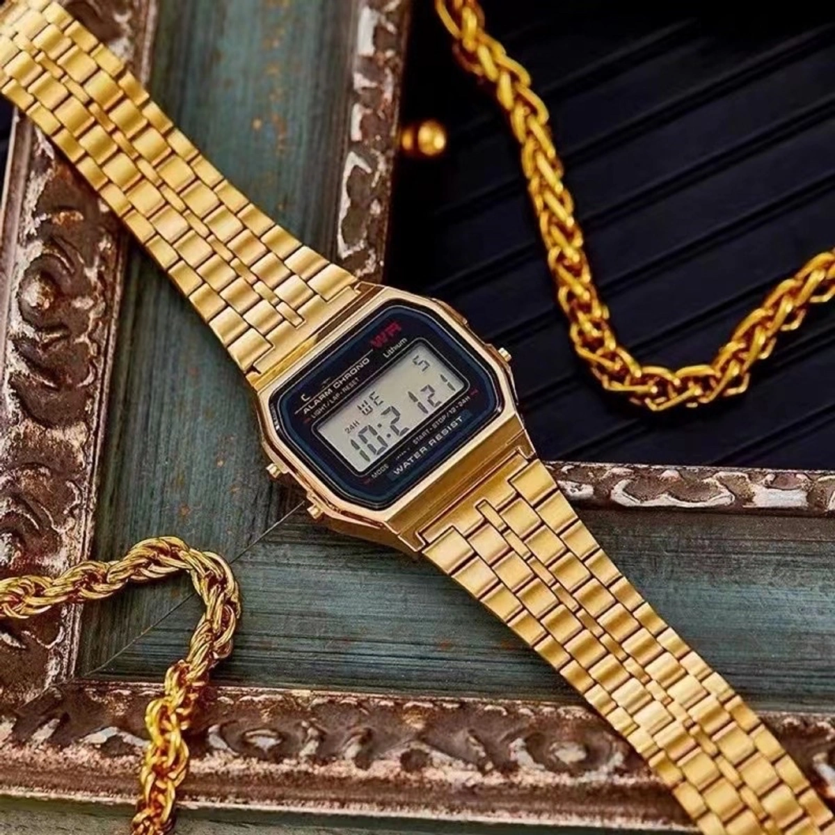 Relógio Digital Casio - Imagem 4