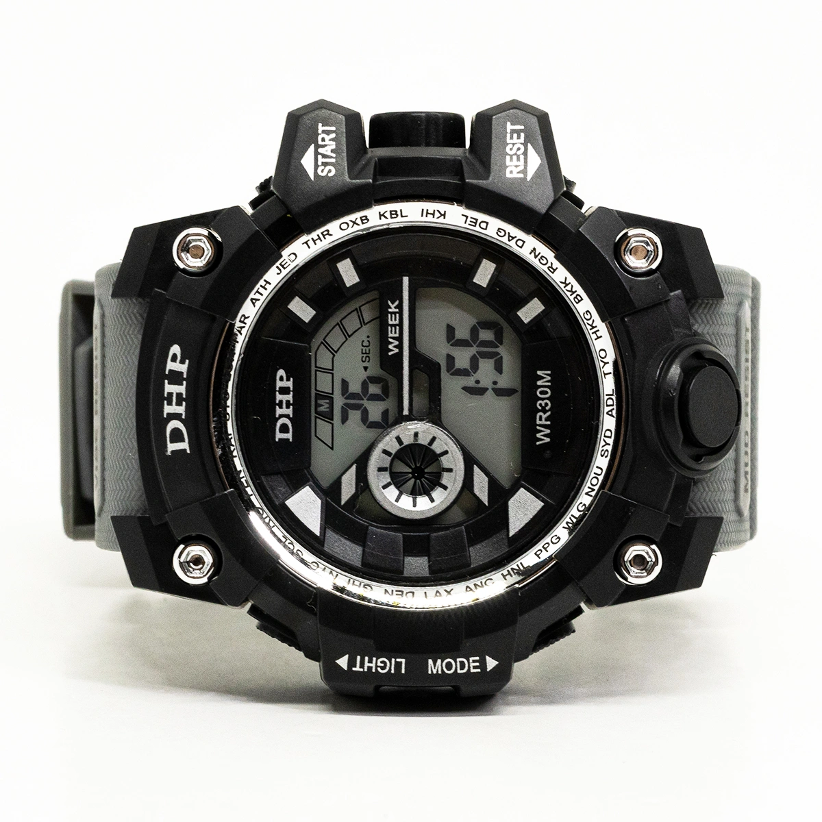 Relógio Digital DHP Voyager Original - Imagem 3