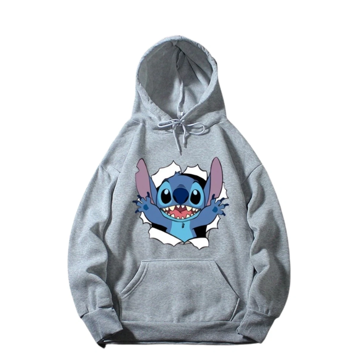 Blusa Moletom Lilo Stitch - Imagem 5