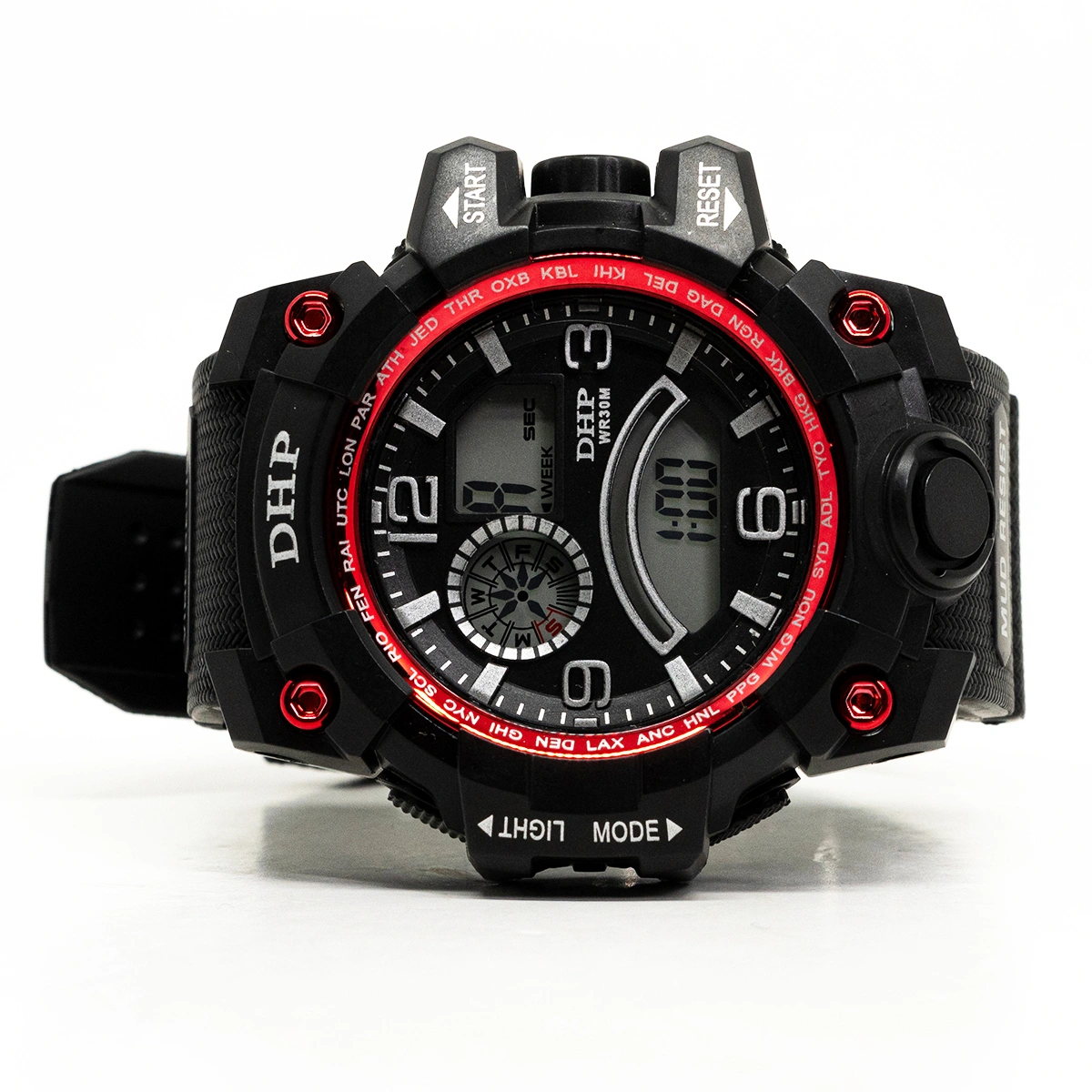 Relógio Digital DHP Voyager Original - Imagem 9
