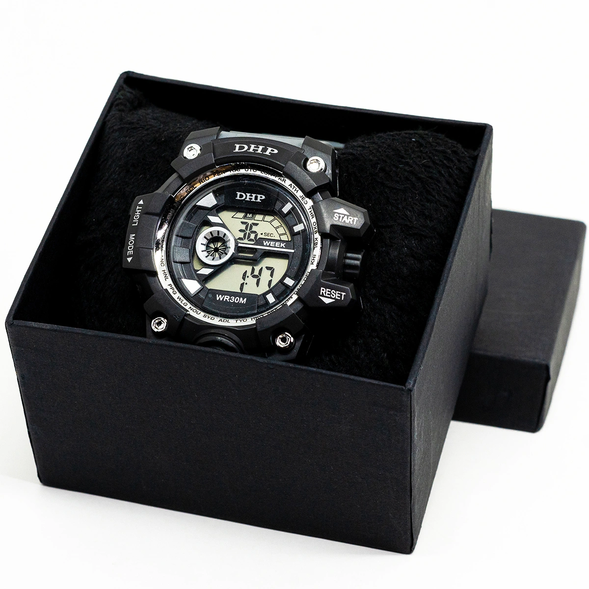 Relógio Digital DHP Voyager Original - Imagem 6