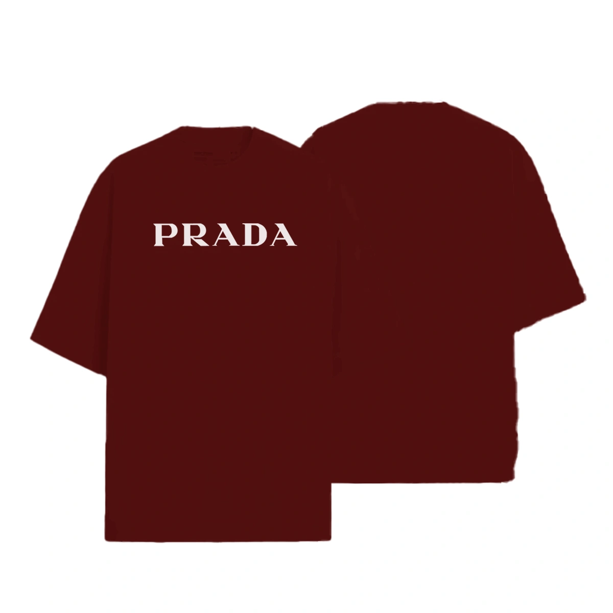 Camiseta Masculina Oversized Prada - Imagem 15
