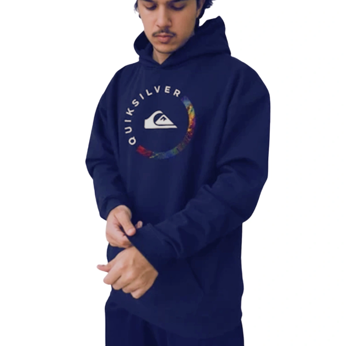 Blusa Moletom Quiksilver - Imagem 4