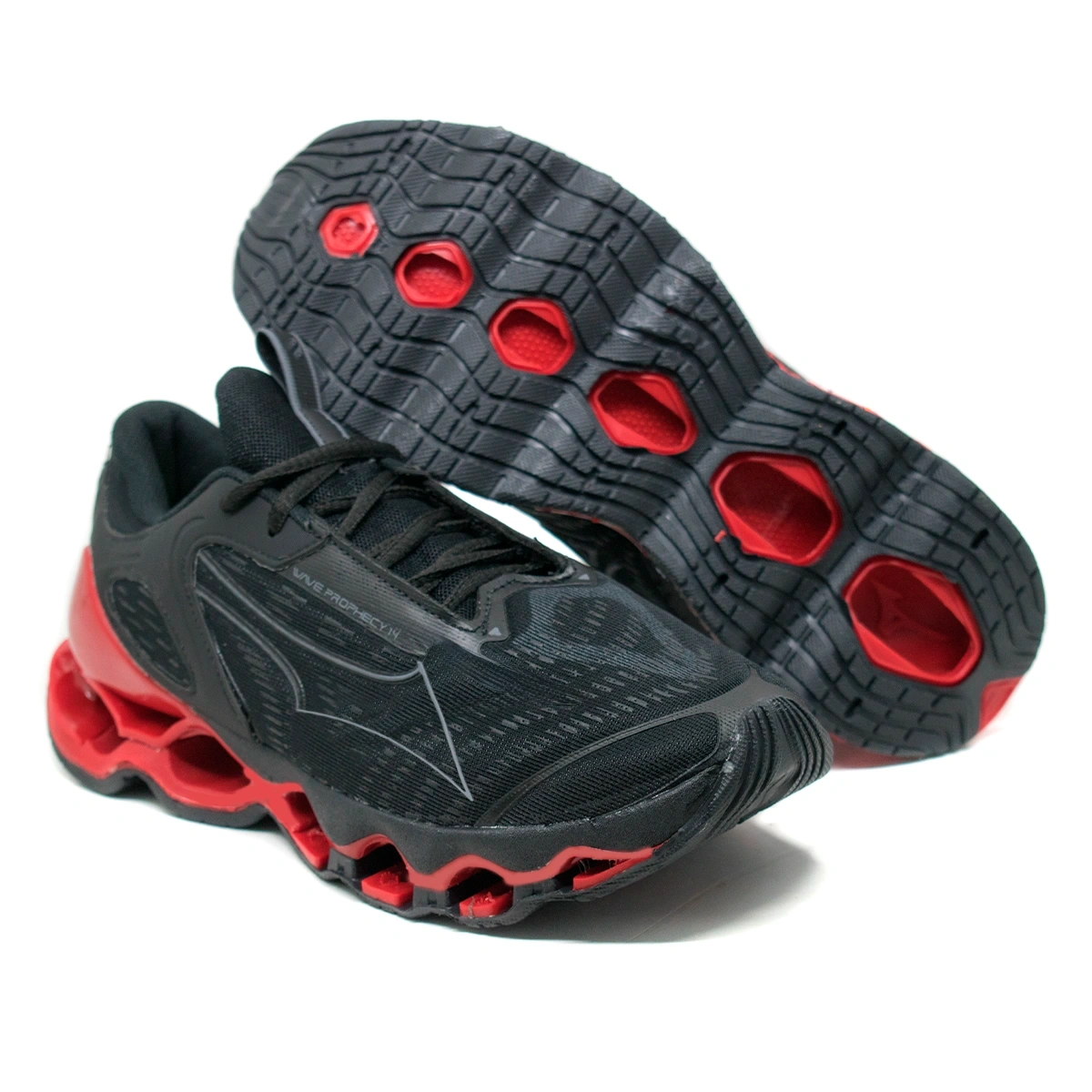 Tênis Masculino Wwave Corrida Academia - Imagem 3