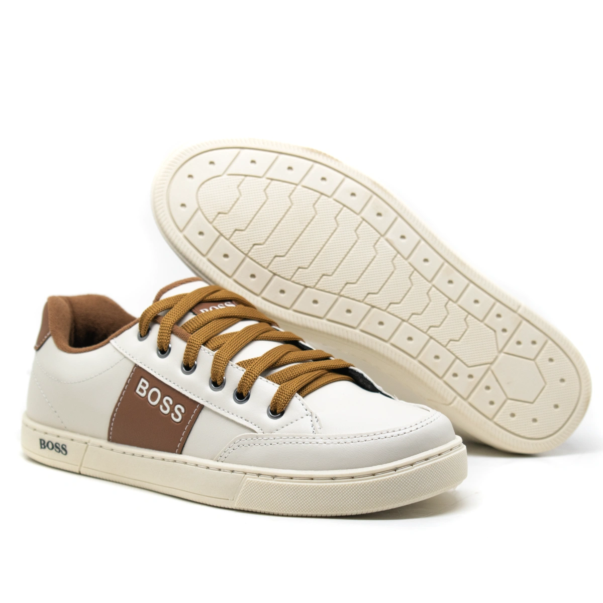 Tênis Masculino Hugo Boss Edge - Imagem 3