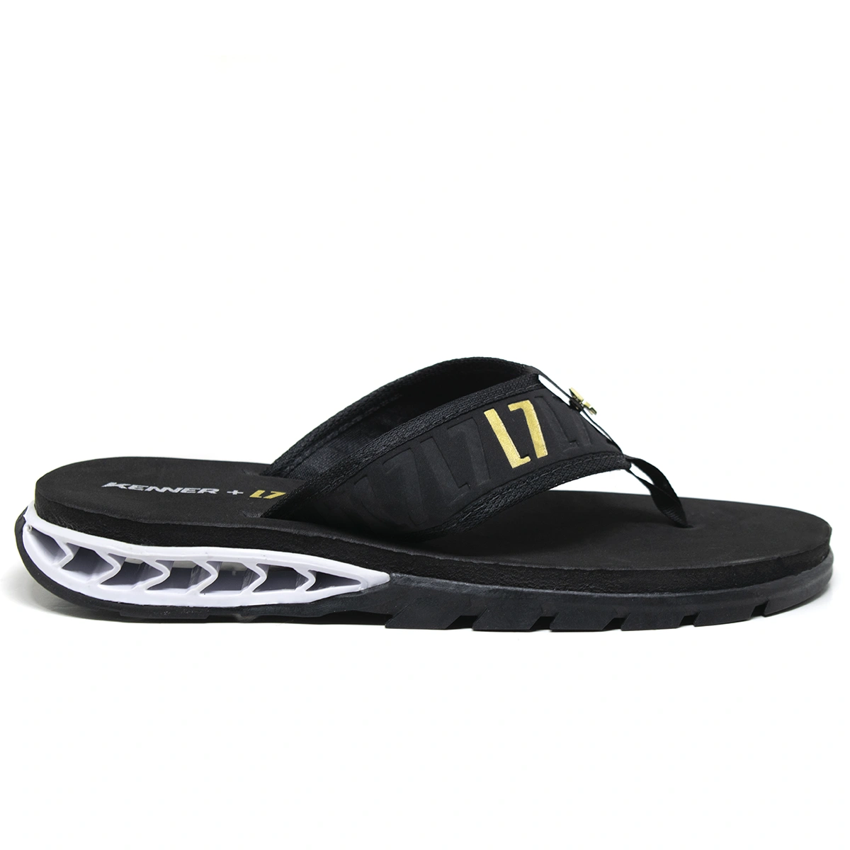 Chinelo Kenner Sandália Masculina Rakka L7 - Imagem 5