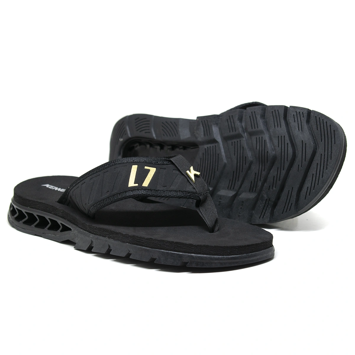 Chinelo Kenner Sandália Masculina Rakka L7 - Imagem 10