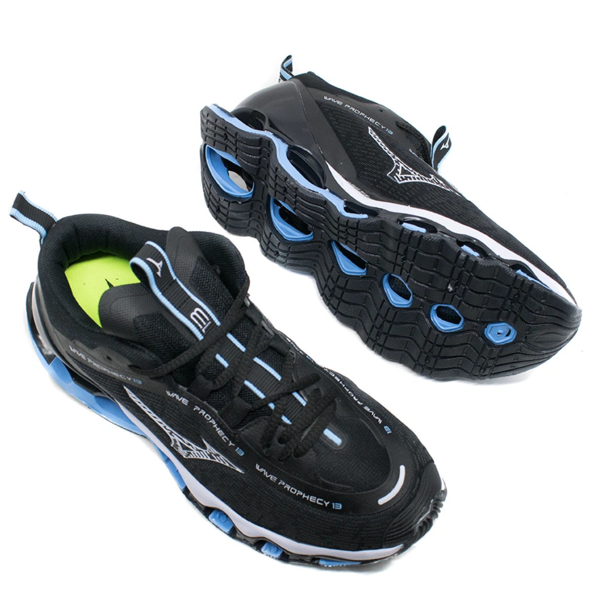 Tênis Masculino Mizuno Wave Prophecy 13 - Imagem 5