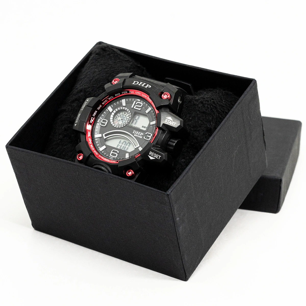 Relógio Digital DHP Voyager Original - Imagem 10
