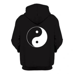 Blusa Moletom Tony Country Yin Yang