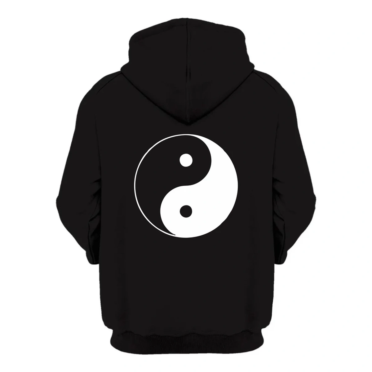 Blusa Moletom Tony Country Yin Yang