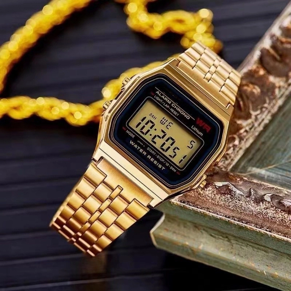 Relógio Digital Casio