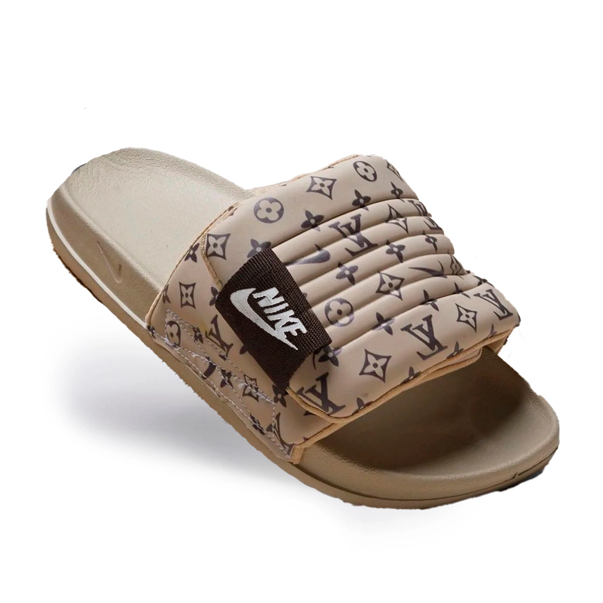 Chinelo Masculino Slide Nike OffCourt Louis Vuitton - Imagem 2