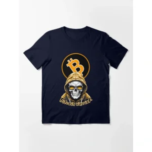Camisa Bitcoin Warrior
