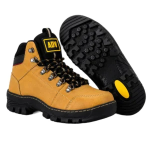 Bota Coturno Adv Masculina Cano Médio