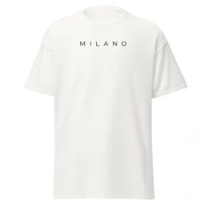 Camisa Feminina Baby Look Milano